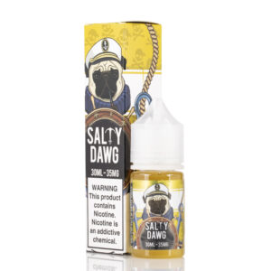 YELLOW - Salty Dawg - 30mL