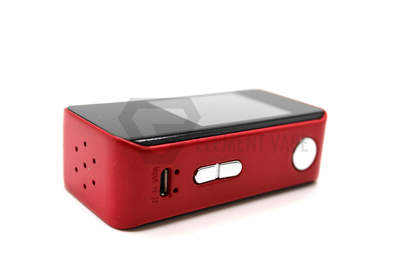Yep Hell's Gate 75W TC TFT Box Mod