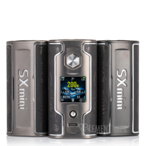 YiHi SXmini G Class V2 200W Box Mod