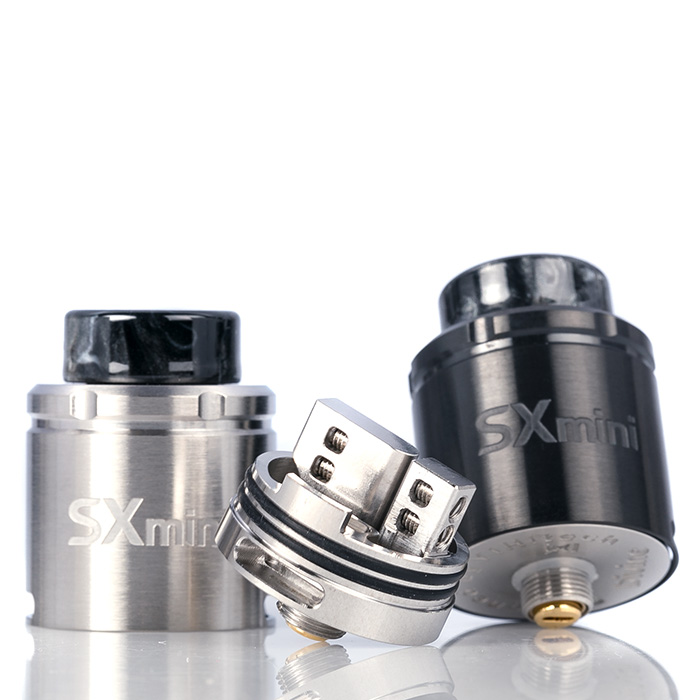 YiHi SXmini DIVINE 24mm BF RDA