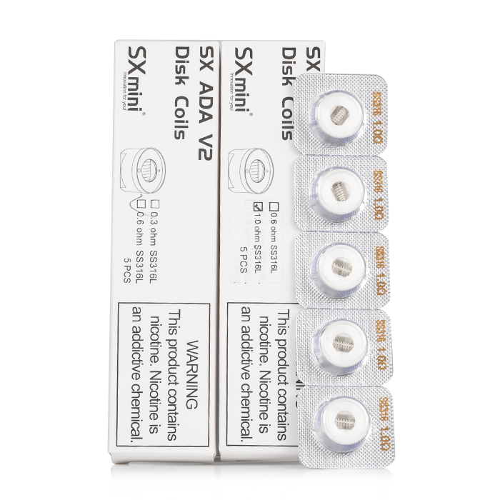YiHI SX Nano ADA Replacement Coils