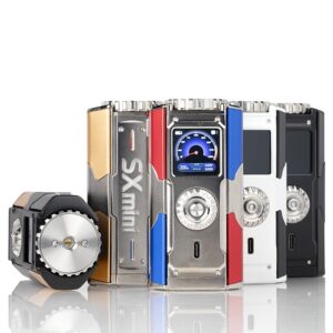 YiHi SXmini T Class SX580J 200W Box Mod