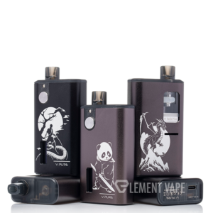 YiHi V Pure Plus 60W Kit