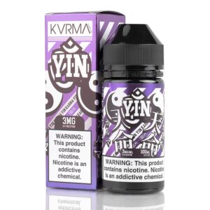 Yin - Karma Vape Co. - 100mL