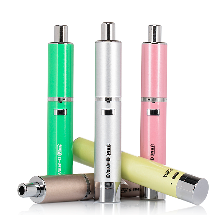 Yocan EVOLVE-D PLUS Vaporizer Kit