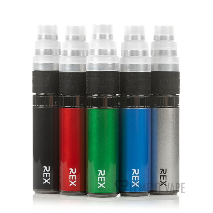 Yocan REX Portable E-Nail Vaporizer Kit