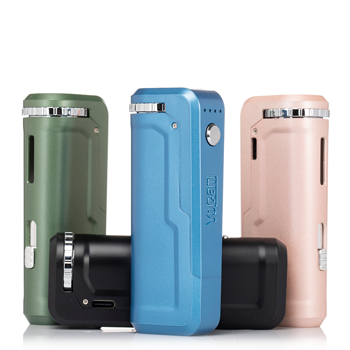 Yocan UNI Plus Vaporizer Mod