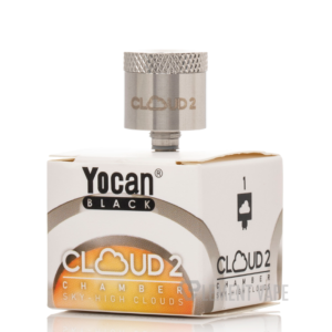 Yocan Black Cloud 2 Concentrate Chamber