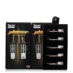 Yocan Black Phaser XTAL Replacement Tips