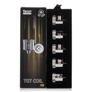 Yocan Black TGT Replacement Coils
