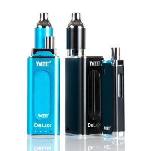 YoCan DELUX 2-in-1 Vaporizer Kit