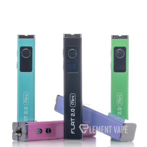Yocan FLAT 2.0 MINI 510 Battery