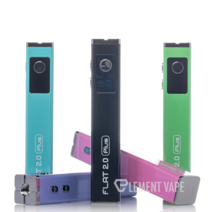Yocan FLAT 2.0 PLUS 510 Battery