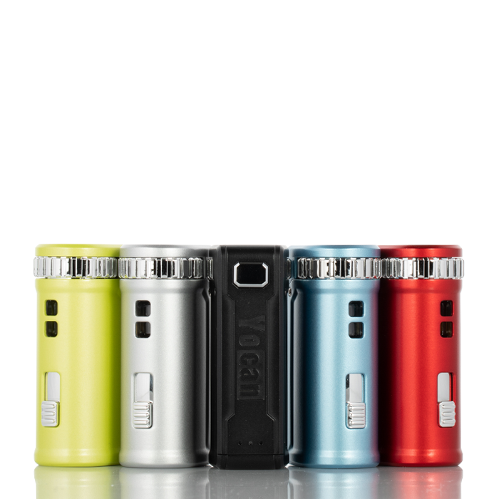 YoCan UNI S Vaporizer Box Mod