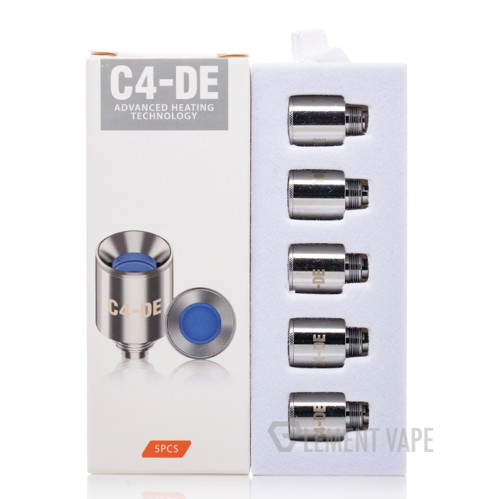 Yocan ZEN C4-DE Replacement Coils