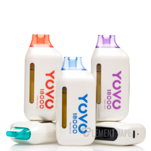 Yovo Ultra 18000 Disposable