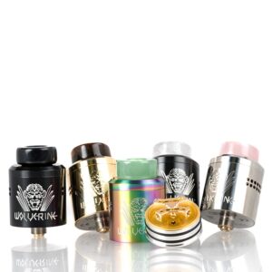 YSTAR Wolverine 24mm BF RDA (Discontinued)