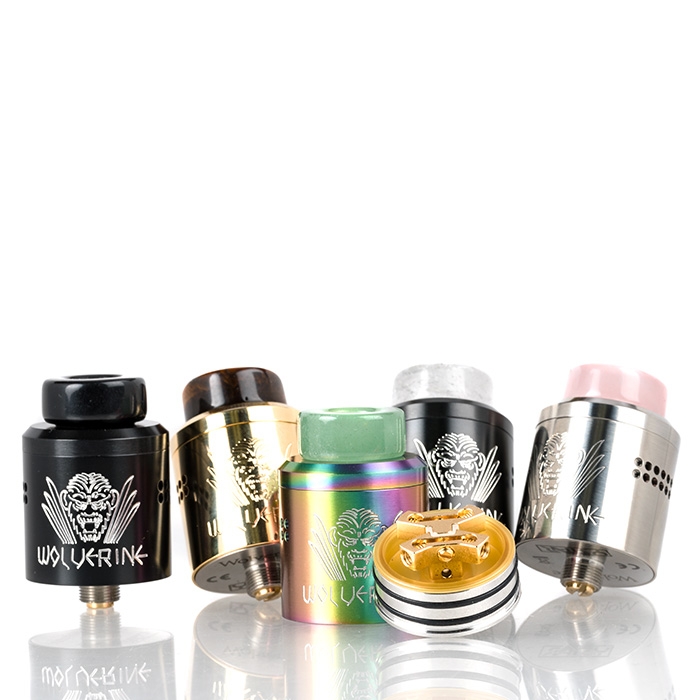 YSTAR Wolverine 24mm BF RDA (Discontinued)