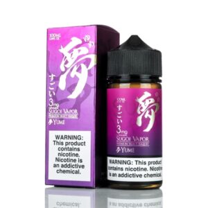 Yume - Sugoi Vapor - 100mL