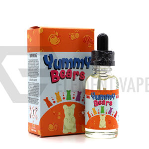 Yummy Bears by World Star Vape - 60mL