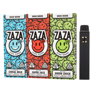 ZAZA ZBAR High Noon Blend Disposable 2G