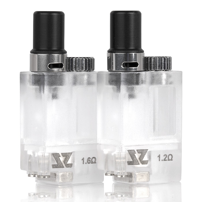 ZELTU X Replacement Pods (Discontinued)