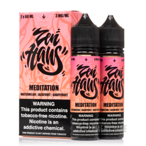 Meditation - Zen Haus - 100mL