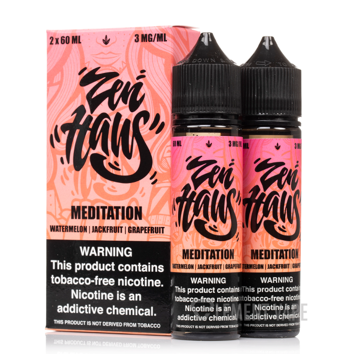 Meditation - Zen Haus - 100mL