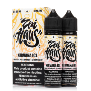 Nirvana ICE - Zen Haus - 100mL