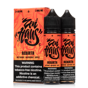 Rebirth - Zen Haus - 100mL