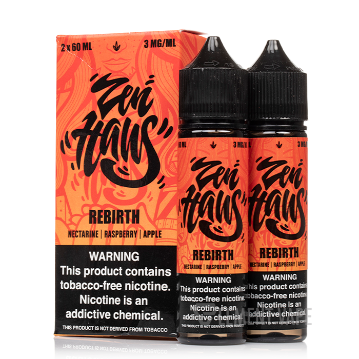 Rebirth - Zen Haus - 100mL