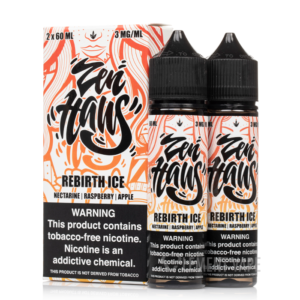 Rebirth ICE - Zen Haus - 100mL
