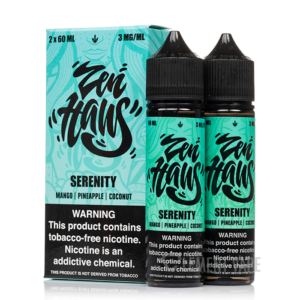 Serenity - Zen Haus - 100mL