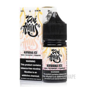 Nirvana ICE - Zen Haus SALTS - 30mL