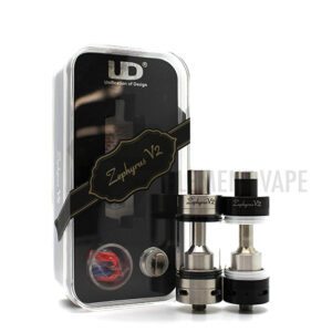 UD Zephyrus V2 Sub-Ohm TC Tank