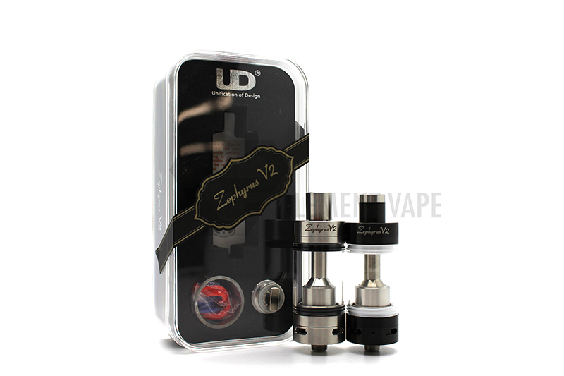UD Zephyrus V2 Sub-Ohm TC Tank