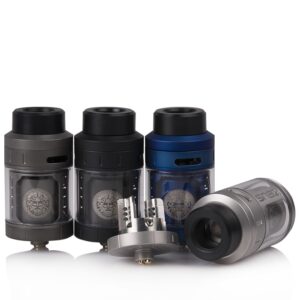 Zeus 25mm RTA by Geek Vape (Discontinued)