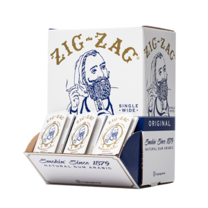 Zig Zag Original Single Wide Rolling Papers