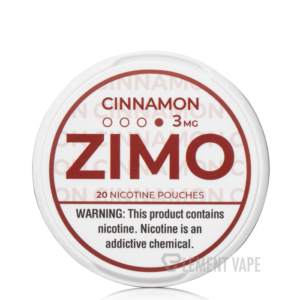 ZIMO Nicotine Pouches - Cinnamon