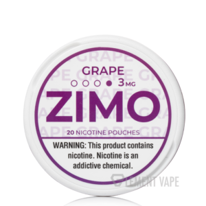 ZIMO Nicotine Pouches - Grape