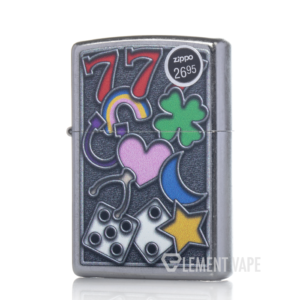 Zippo All Luck Lighter - 48682