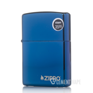 Zippo Classic High Polish Zippo Logo Lighter