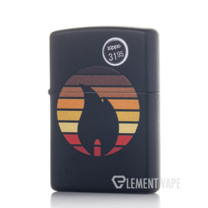 Zippo Colorblock Flame Lighter - 46168