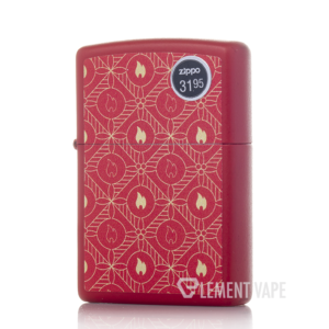 Zippo Festive Flame Lighter - 46951