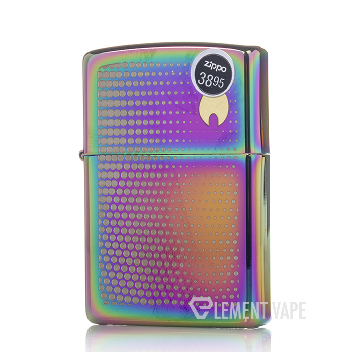 Zippo Multi Color Dots Matrix Lighter - 46569
