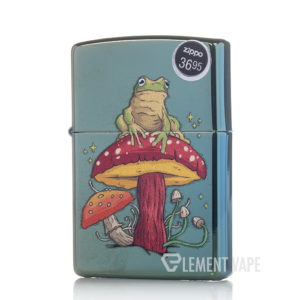 Zippo Mystical Frog Lighter - 48973