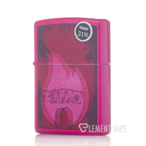 Zippo Pulse Flame Icon Lighter - 46572