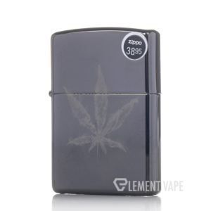 Zippo Smokey Leaf Lighter - 46823