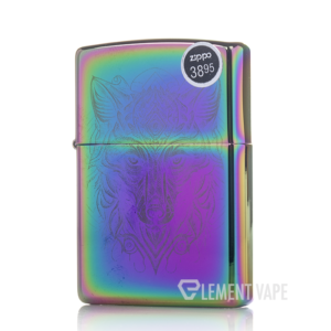 Zippo Psychedelic Wolf Lighter - 46176