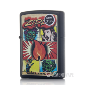 Zippo Zombie Comic Lighter - 46229
